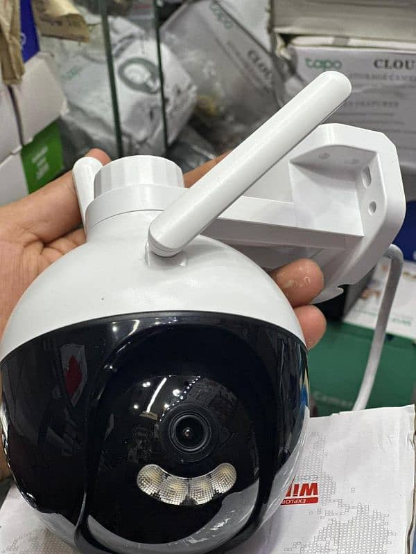 WiFi CameRa V380 4