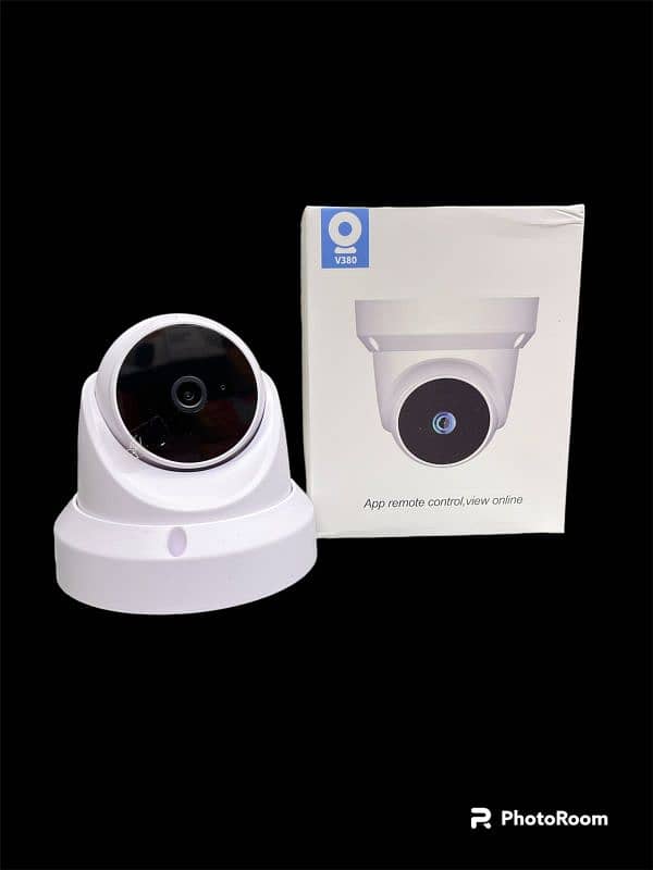 WiFi CameRa V380 5