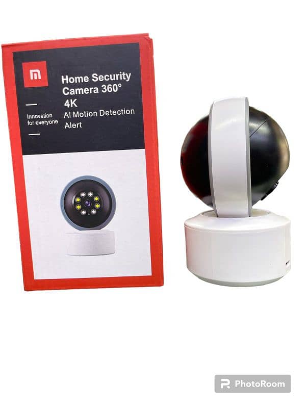 WiFi CameRa V380 7