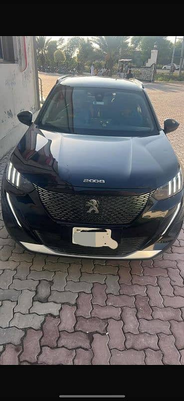 Peugeot 2008 Allure 2022 0