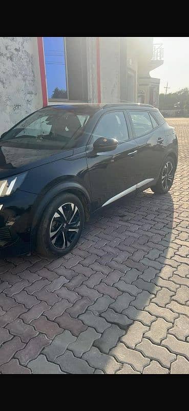 Peugeot 2008 Allure 2022 8