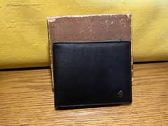 parker orginal leather wallet