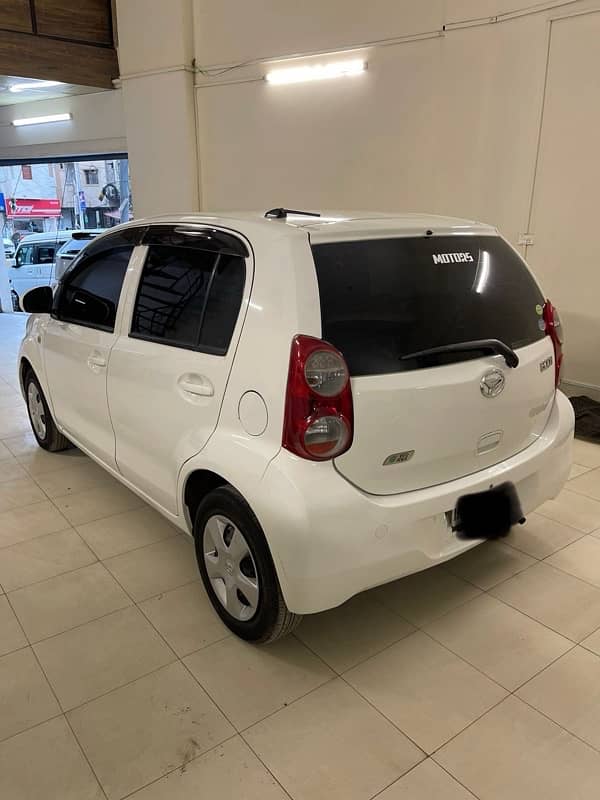 Toyota Passo 2014 1