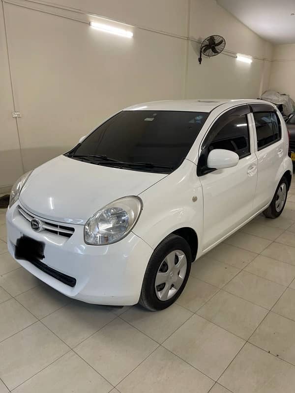 Toyota Passo 2014 2