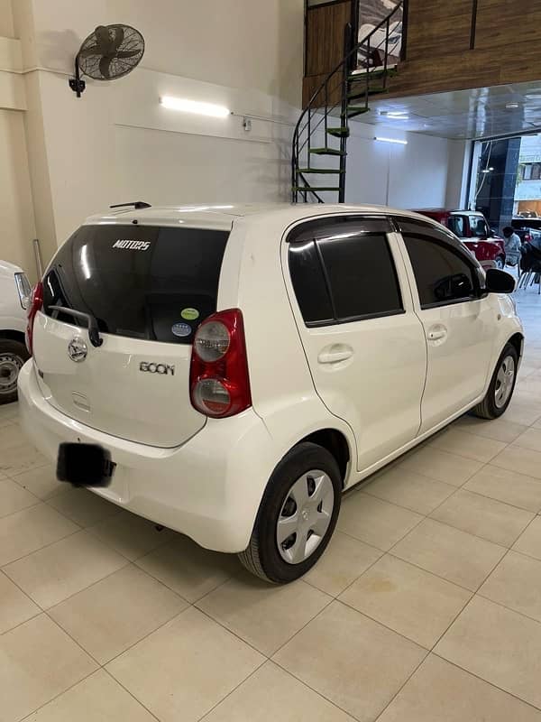 Toyota Passo 2014 6