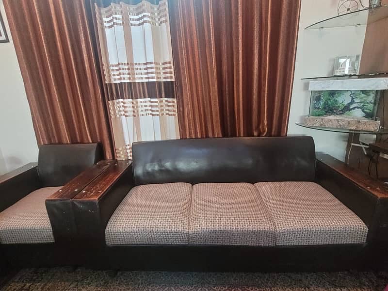 6 seater sofa set 1