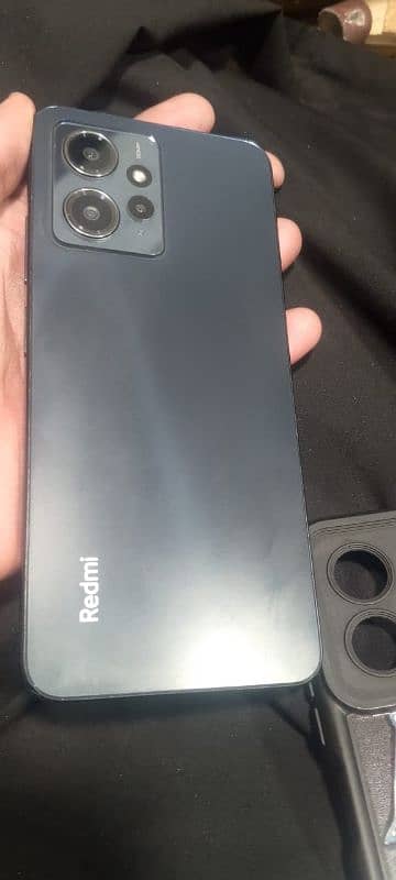 redmi note 12 8+4ram 128memore 1