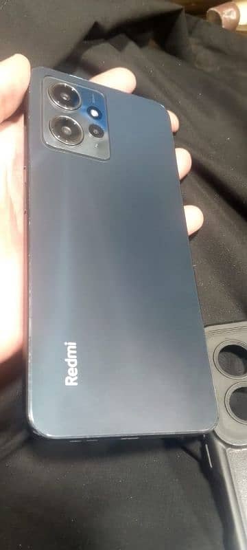 redmi note 12 8+4ram 128memore 4