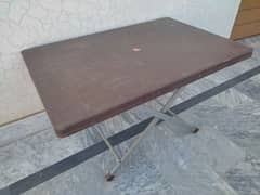 Folding Table