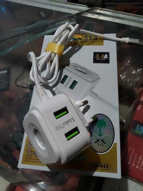 fast charger with better battery timing 1