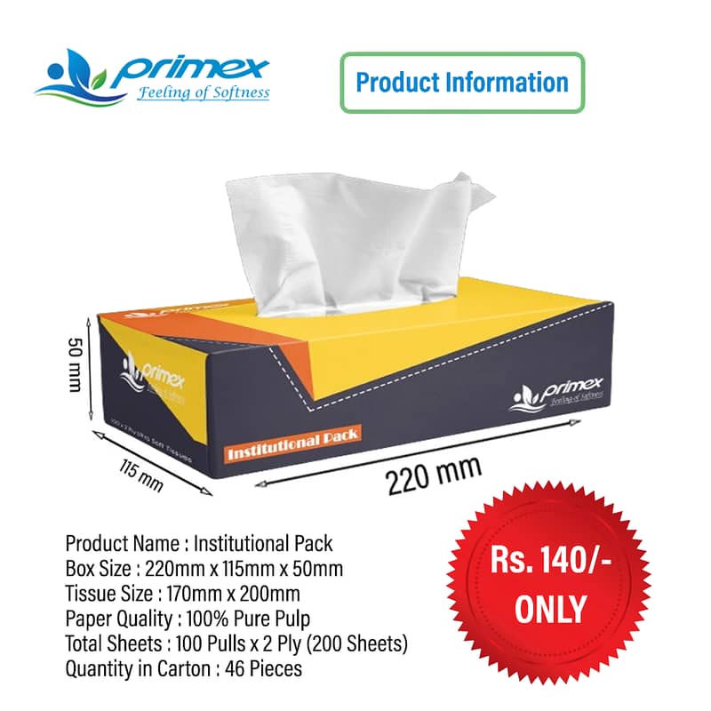 All Type of Tissue Paper Products in Wholesale Price 0