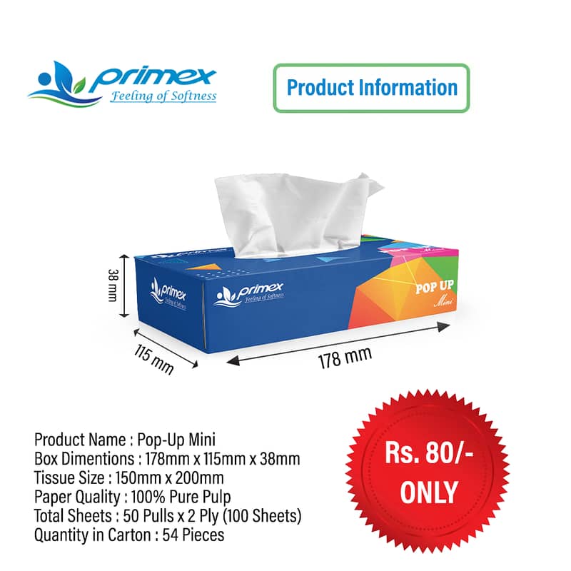 All Type of Tissue Paper Products in Wholesale Price 3