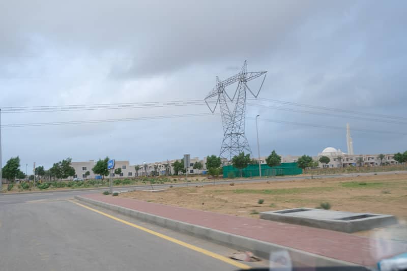 Precinct 30 Residential Plot 250 Sq. Yards with Allotment in hand at Prime Location of Bahria Town Karachi 12