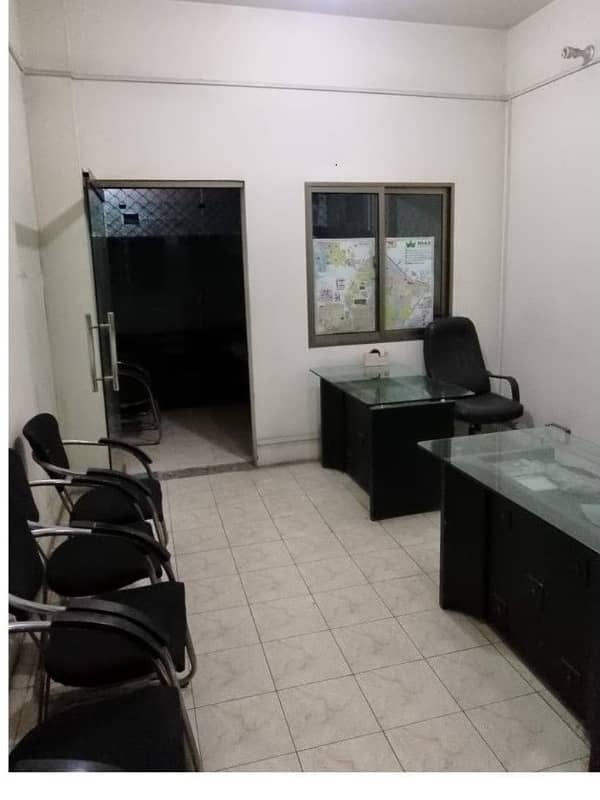 Fully Furnished Area 310 Square Feet Office Available For Rent Real Pictures In Main Boulevard Road Gulberg 3 Lahore 0