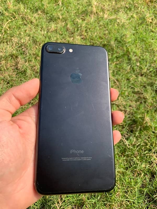 iPhone 7plus non pta bypass32gb in good condition 0