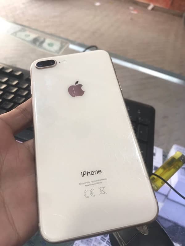 iPhone 8 Plus bypass 0