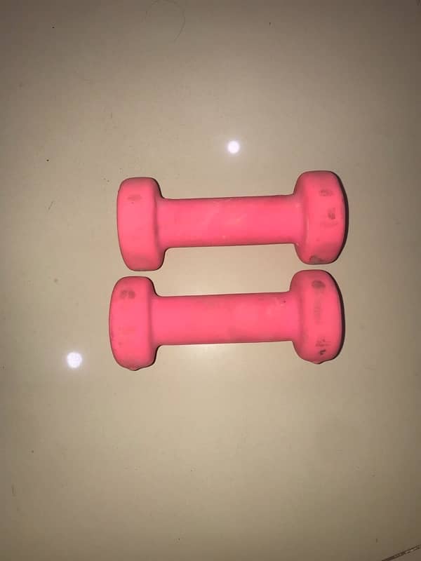 price of one set of dumbbells is 1500 3