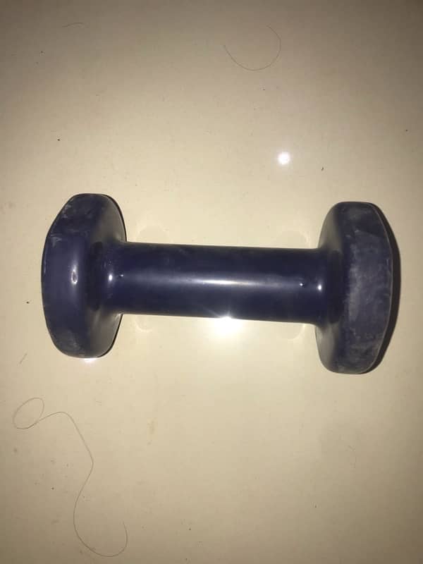 price of one set of dumbbells is 1500 10