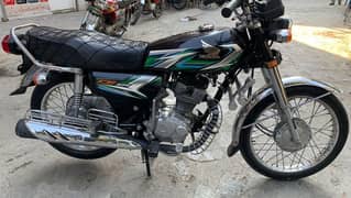 Honda 125 2023 model