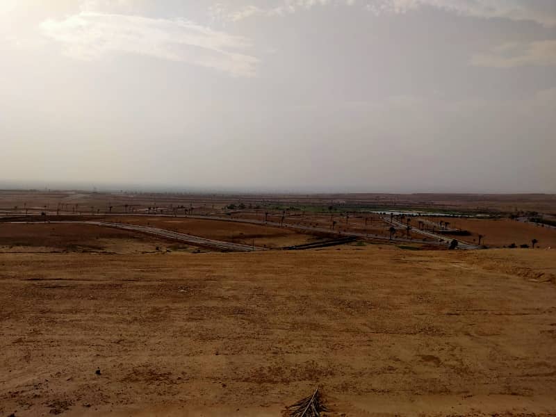 Precinct 62 Residential plot of 125 Sq. yards in Bahria Town Karachi on very lowest rate 0