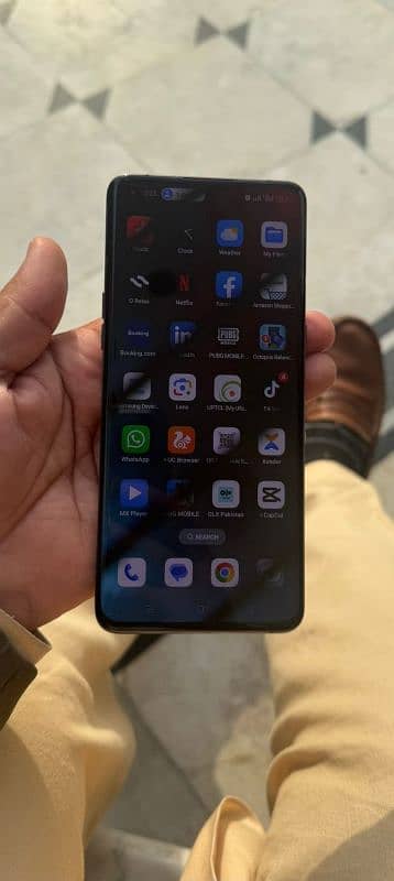 oppo find x5 pro non pta dul sim 16 gb rim 256 room 1