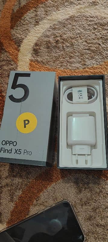 oppo find x5 pro non pta dul sim 16 gb rim 256 room 3