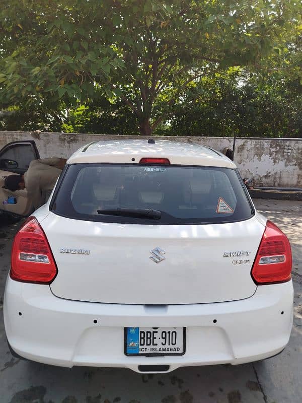 Excellent condition Suzuki Swift 2022 3