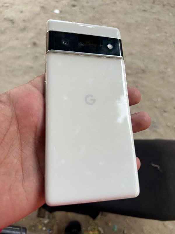 google pixel 6pro 12 256 non pta panal chnge hoga bs device okay hai 6