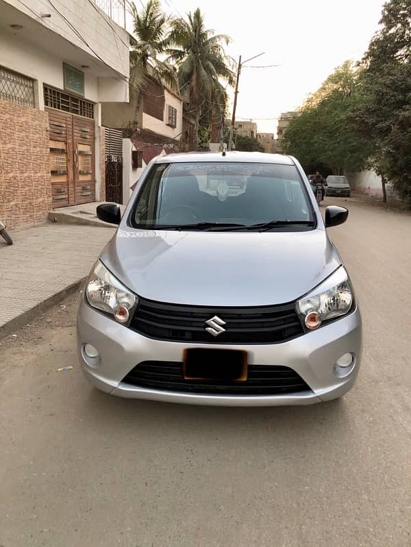 Suzuki Cultus VXR 2019 0