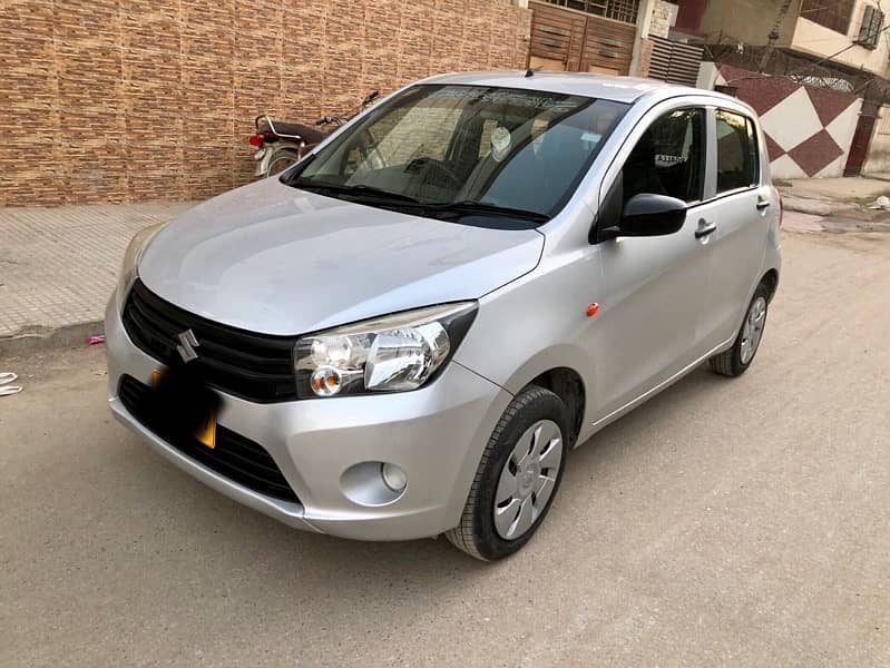 Suzuki Cultus VXR 2019 1