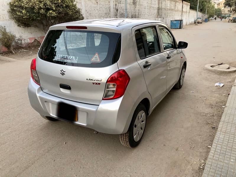 Suzuki Cultus VXR 2019 3