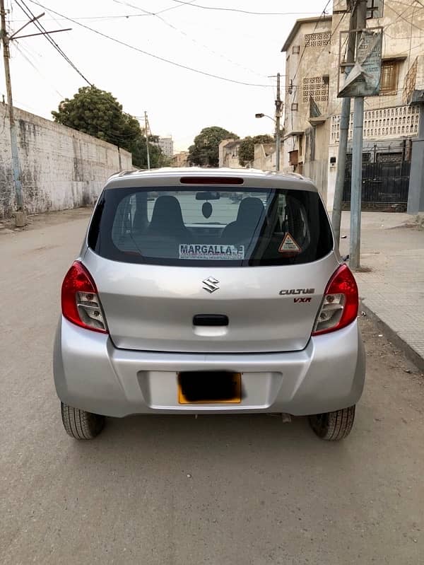 Suzuki Cultus VXR 2019 4