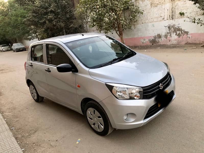 Suzuki Cultus VXR 2019 5