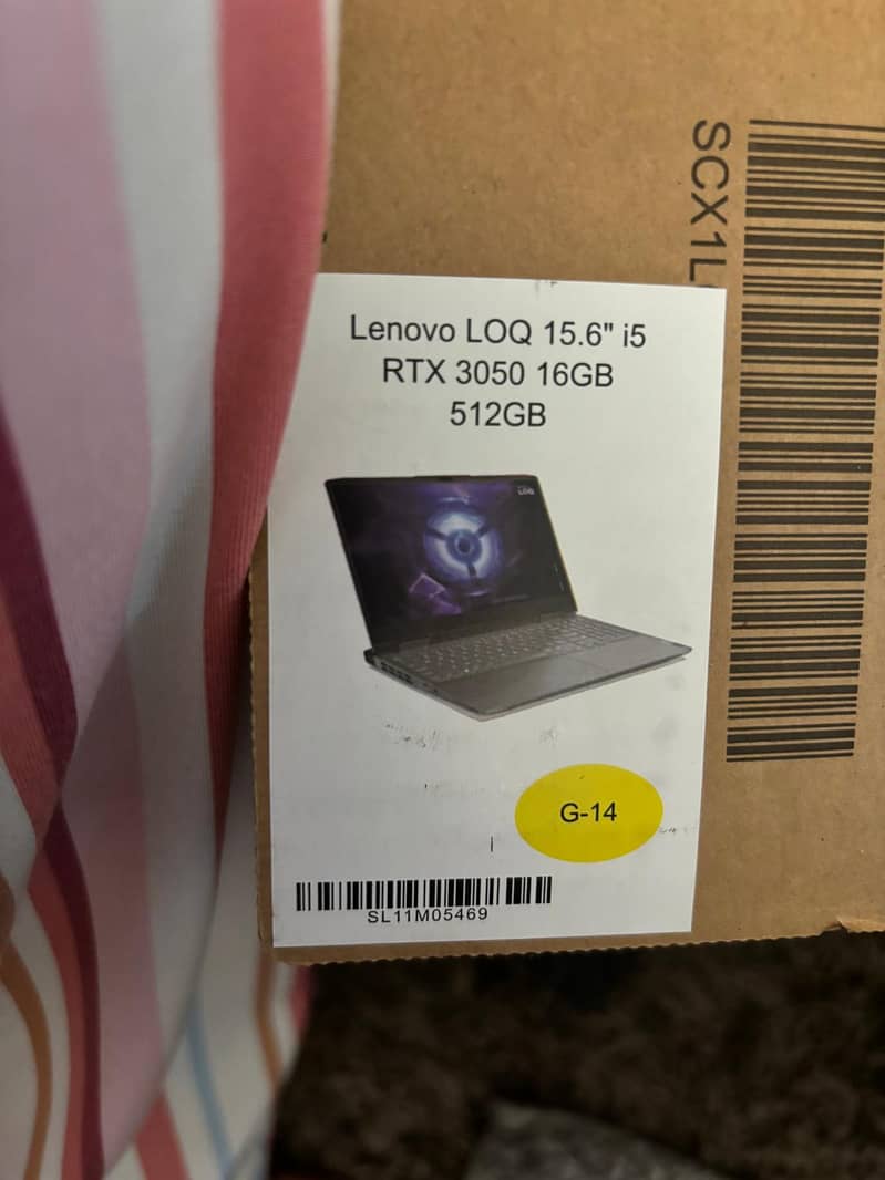 Lenovo new gaming Laptop 13th Gen(15.6") 2