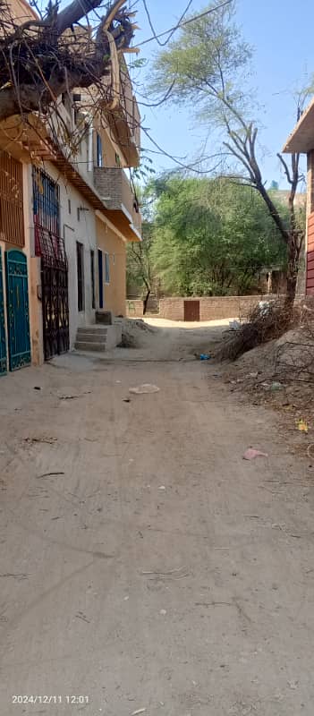 Rehman Colny street no 4 near Dwan wali Puli canal road 6 mrla plot very urgent Sale reasonable dmd, 5