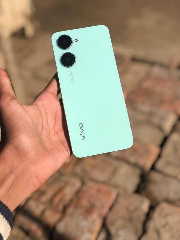 vivo y03 all ok 25000 3