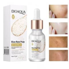 bio equa rice raw serum