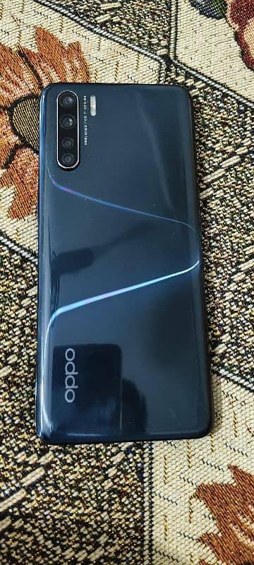 Oppo F15 6