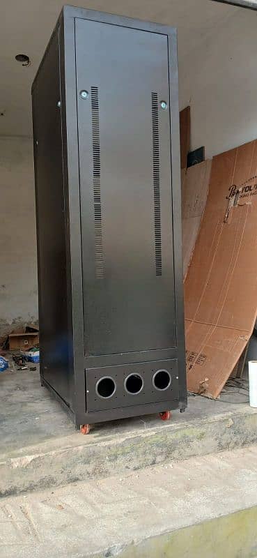 Server Rack u42 , local orient 1