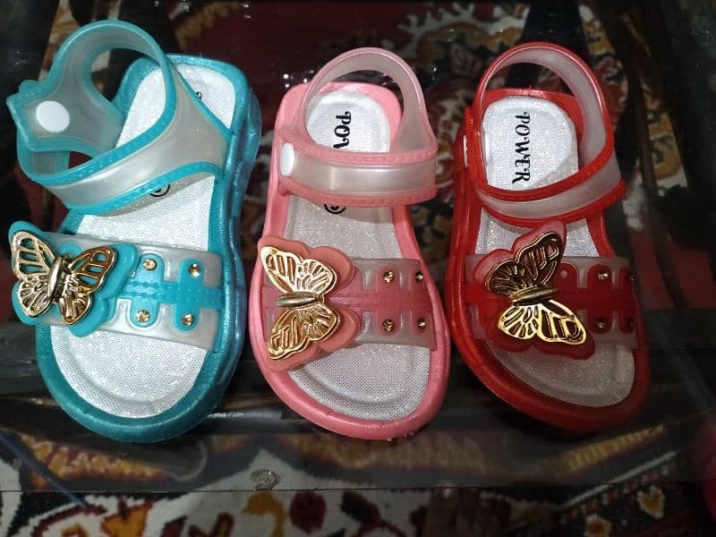 Baby sandals wholesale price and stock 0