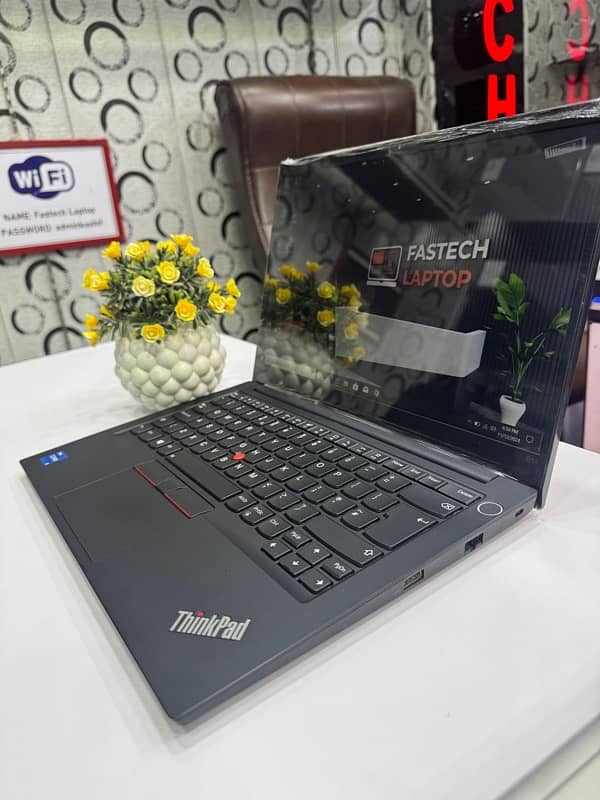 Lenovo Thinkpad E14 4