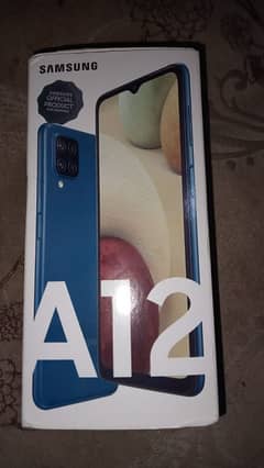 Samsung A12