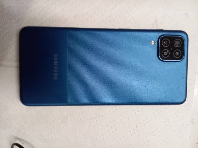 Samsung A12 3