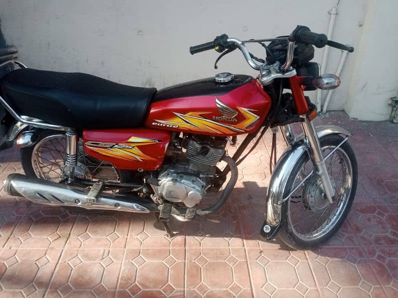 Honda 125 03207831582 0