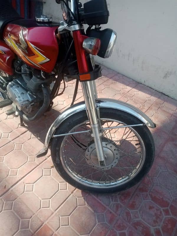 Honda 125 03207831582 1