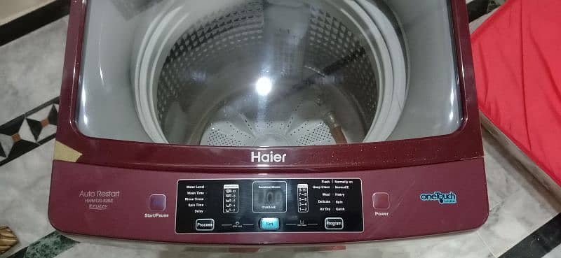 Haier Automatic Washing machine for sale 0