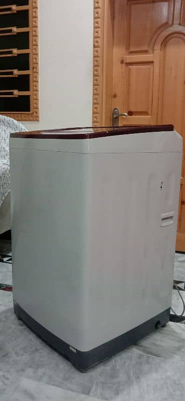 Haier Automatic Washing machine for sale 2