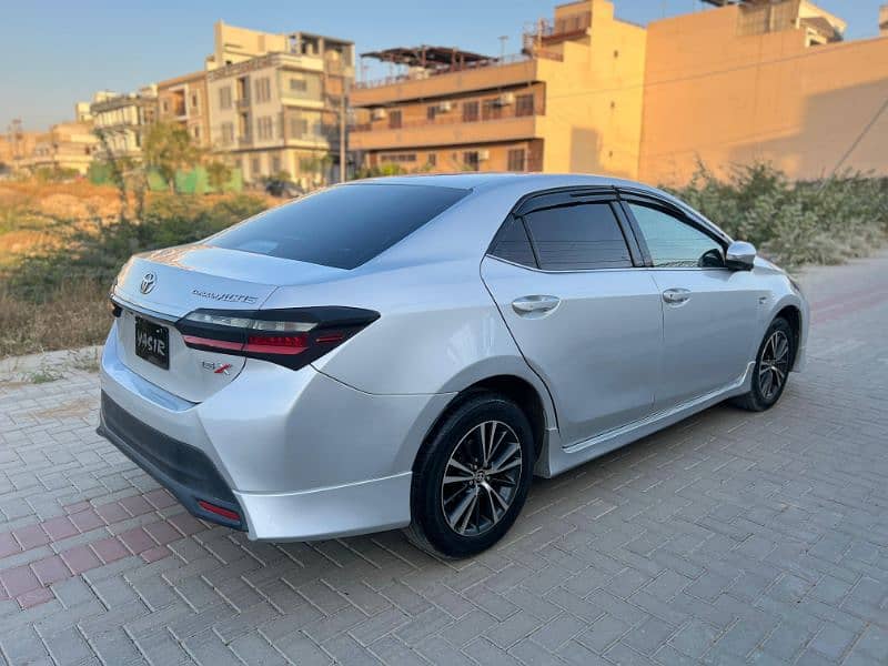 Toyota Corolla Altis 2018 Automatic 6