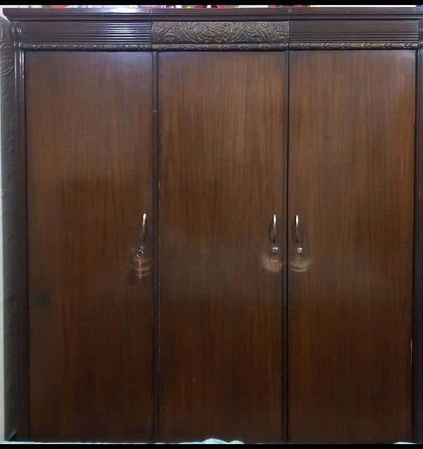 sheesham wood bedroom set for sale in karachi 0