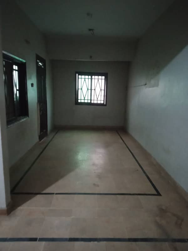 Corner 1 master bedroom with terrace block 1 metroville wide road Saba Estate 0